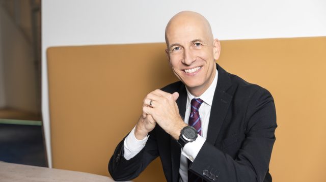 Martin Kocher, Gouverneur der Österreichischen Nationalbank und EZB-Ratsmitglied