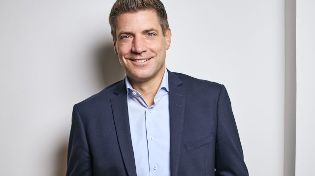 Lars Stoy, CEO der ING-Deutschland.