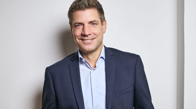 Lars Stoy, CEO der ING Deutschland.