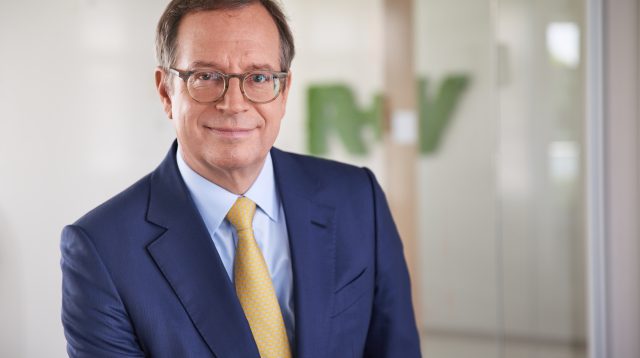 Norbert Rollinger
Vorstandsvorsitzender der R+V Versicherung AG.