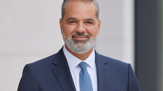 Hussam Masri, Leiter Private Banking und Wealth Management