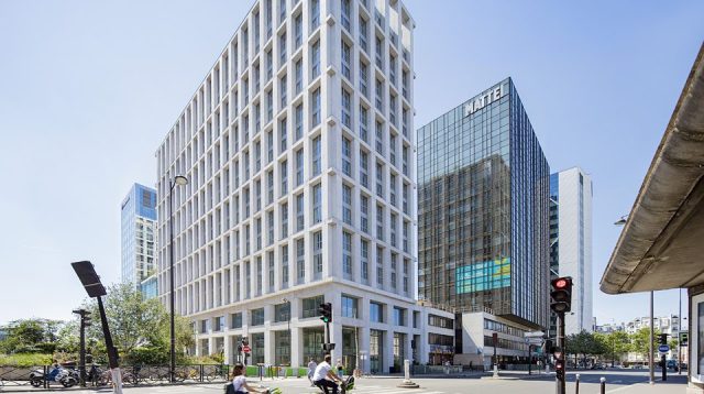 Zentrale der Europäischen Wertpapier- und Marktaufsichtsbehörde (ESMA)