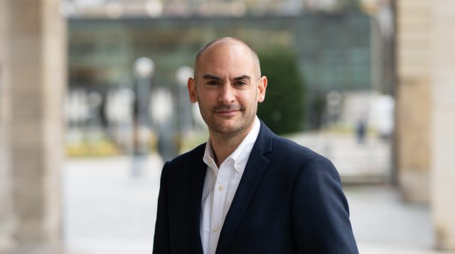 Baden-Württembergs Finanzminister Danyal Bayaz