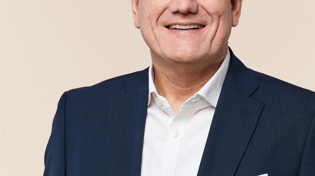 Dr. Andreas Jahn, Vorsitzender des Vorstands der SparkassenVersicherung.