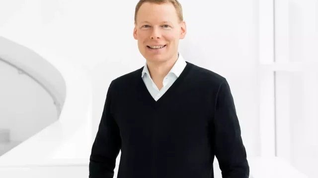 Bertelsmann-CFO Rolf Hellermann
