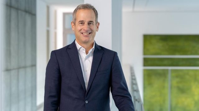 Nikolas Speer, BaFin-Exekutivdirektor für Bankenaufsicht