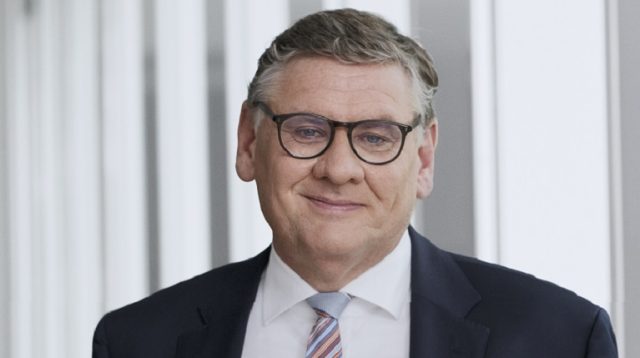 Daniel Kapffer, Finanzvorstand und COO der Deka, verkündete Rekordzahlen und blieb gleichzeitig pessimistisch.