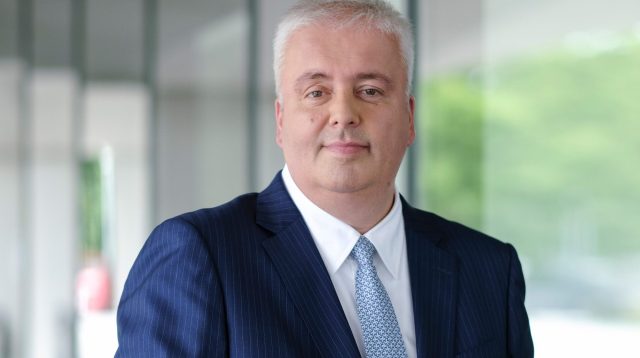 Bundesbank-Vorstand Burkhard Balz