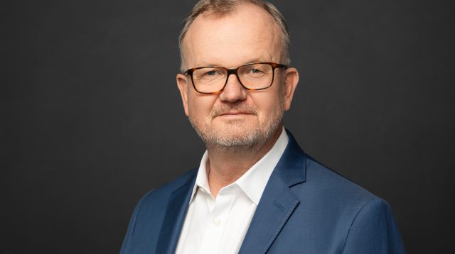 Christian Ricken, Vorstandsvorsitzender der Aareal Bank