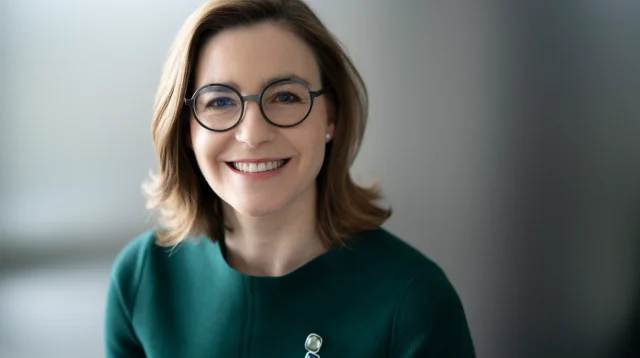 Claire-Marie Coste-Lepoutre, CFO der Allianz SE