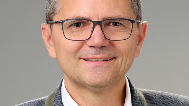 Klaus Hatzel, Vorstand vom Bankhaus RSA.