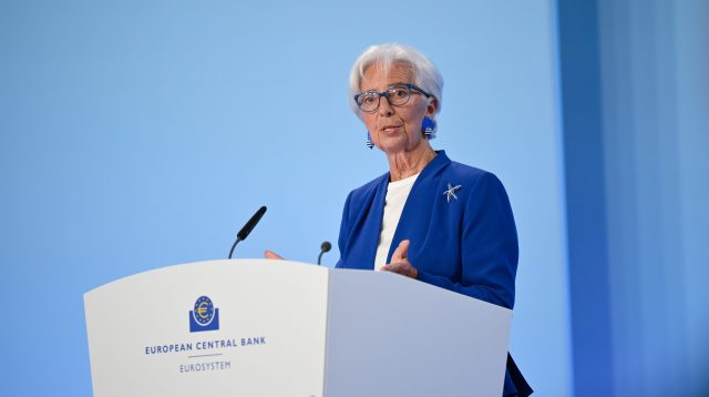 Governing Council Press Conference, Main Building, Frankfurt, June 11 2026