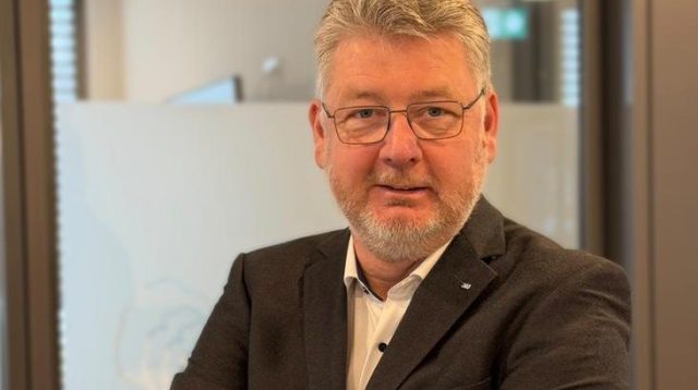 Thorsten Briest, Vorstand bei der VR Plus Altmark-Wendland.