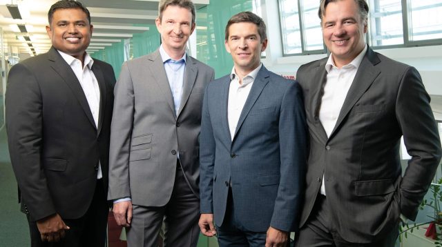 Addiko-Vorstand