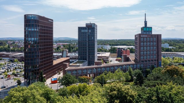 Brawo-Park der Volksbank Brawo