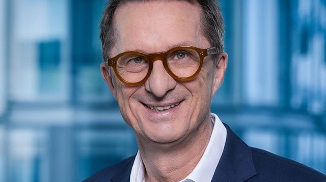 Oliver Behrens, CEO von Flatexdegiro.