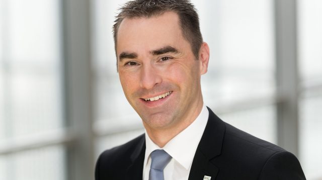 René Kunsleben, Vorstandssprecher der BAG Bankaktiengesellschaft