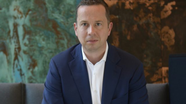Florian Rentsch,
Vorsitzender des Vorstands
des Verbandes der Sparda-Banken e.V.