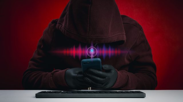 Die Künstliche Intelligenz macht es Betrügern künftig noch leichter, Konten leerzuräumen.