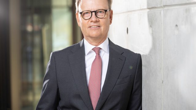 Heiner Herkenhoff, Hauptgeschäftsführer des Bundesverbandes deutscher Banken