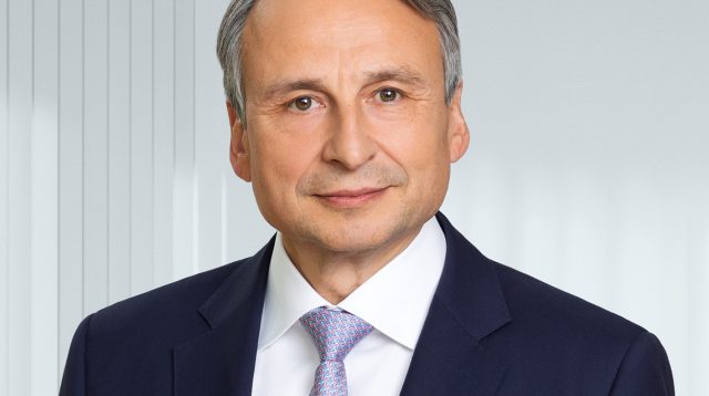 Metzler-Chef Gerhard Wiesheu steigt ins BdB-Präsidium auf
