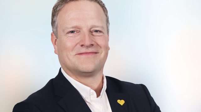 Berenberg-Rückkehrer Christian Schumacher
