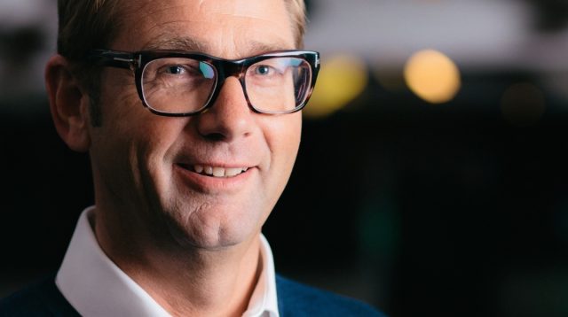 Bild: Christopher Freese, ab Oktober 2026 Aufsichtsrat der Generali Deutschland.