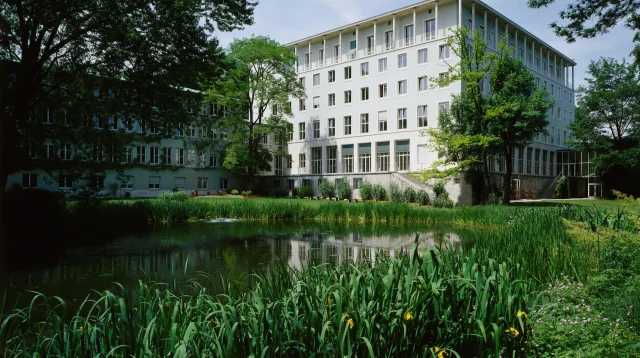 Allianz-Zentrale in München.