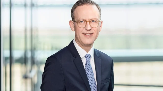 Christian Wiermann, neuer Risikovorstand der Apo-Bank