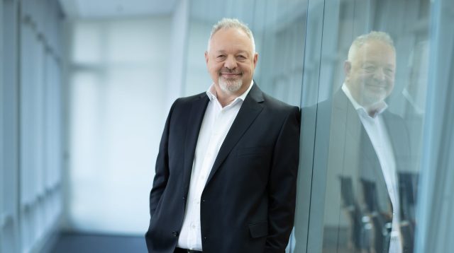 Bild: Provinzial-Vertriebsvorstand Patric Fedlmeier.