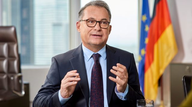 Bundesbank-Präsident Joachim Nagel