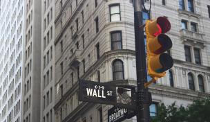Die New Yorker Wall Street