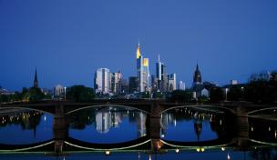 Skyline Frankfurt Skyline Frankfurt