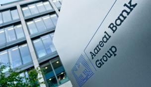 Aareal Bankgebäude Wiesbaden