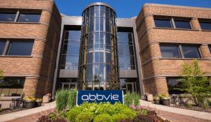 Abbvie-Hauptsitz in Lake Bluff, Illinois