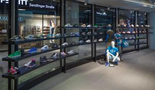 Adidas-Shop in München