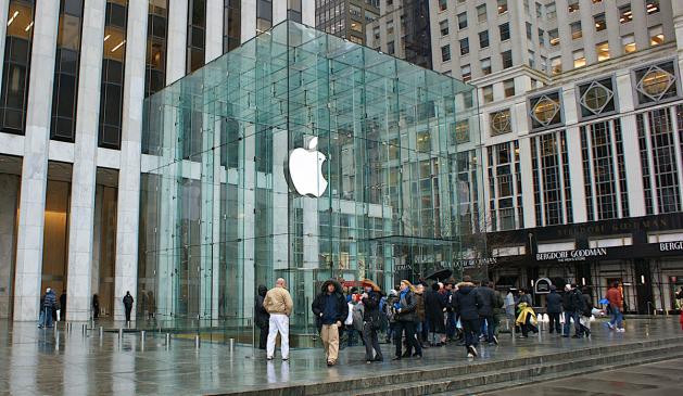 Apple-Store Apple-Store