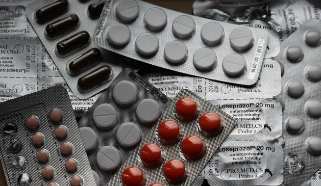 Sind Tabletten die neue Waffe im Kampf gegen das Virus?