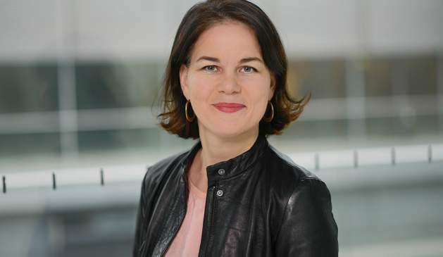 Annalena Baerbock Annalena Baerbock