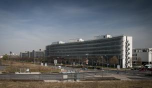BaFin Liegenschaft in Frankfurt am Main