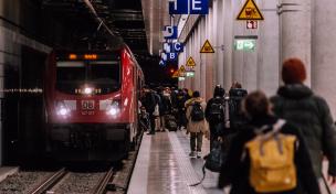 IVU Traffic steht für Komplettlösungen für Busse und Bahnen