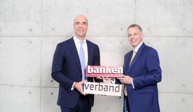 BdB-Hauptgeschäftsführung: Dr. Christian Ossig und Andreas Krautscheid