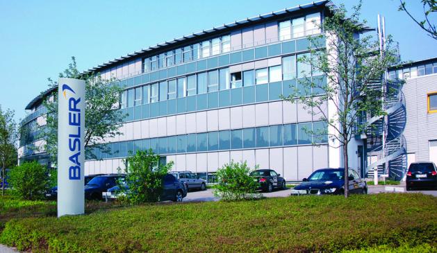 Basler - Konzernzentrale Basler - Konzernzentrale