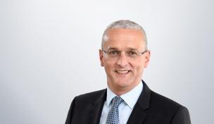 Vorstandsvorsitzender Stephan Winkelmeier Vorstandsvorsitzender Stephan Winkelmeier