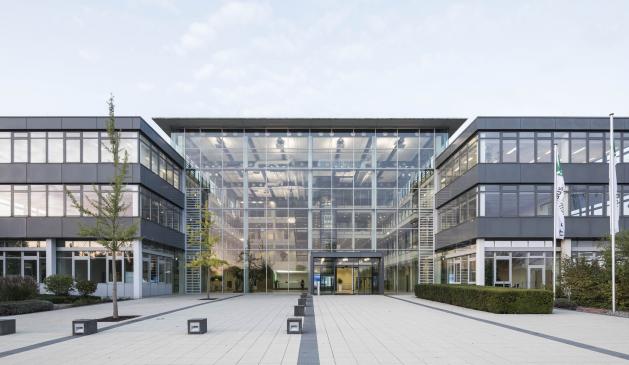 Bechtle Konzernzentrale