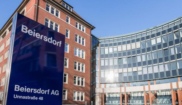 Beiersdorf Gebäude
