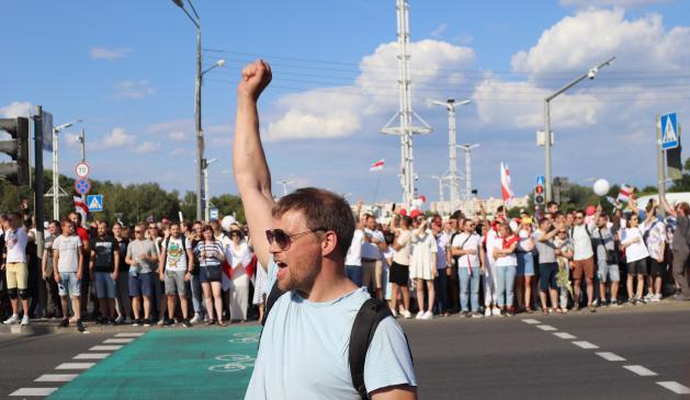 Belarus – Gefahr auch für Putin