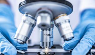 Der Diagnostik-Spezialist kann steigende Kosten besser verdauen als andere.