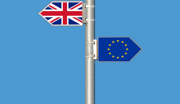 Ende des Jahres läuft die Übergangsfrist für die Brexit-Verhandlungen aus. Ende des Jahres läuft die Übergangsfrist für die Brexit-Verhandlungen aus.