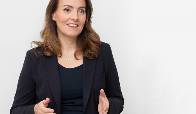 BVR-Präsidentin Marija Kolak